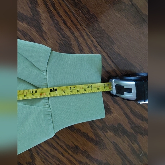 NWT alphalete light green jogger  | sweatpants - Picture 4 of 4